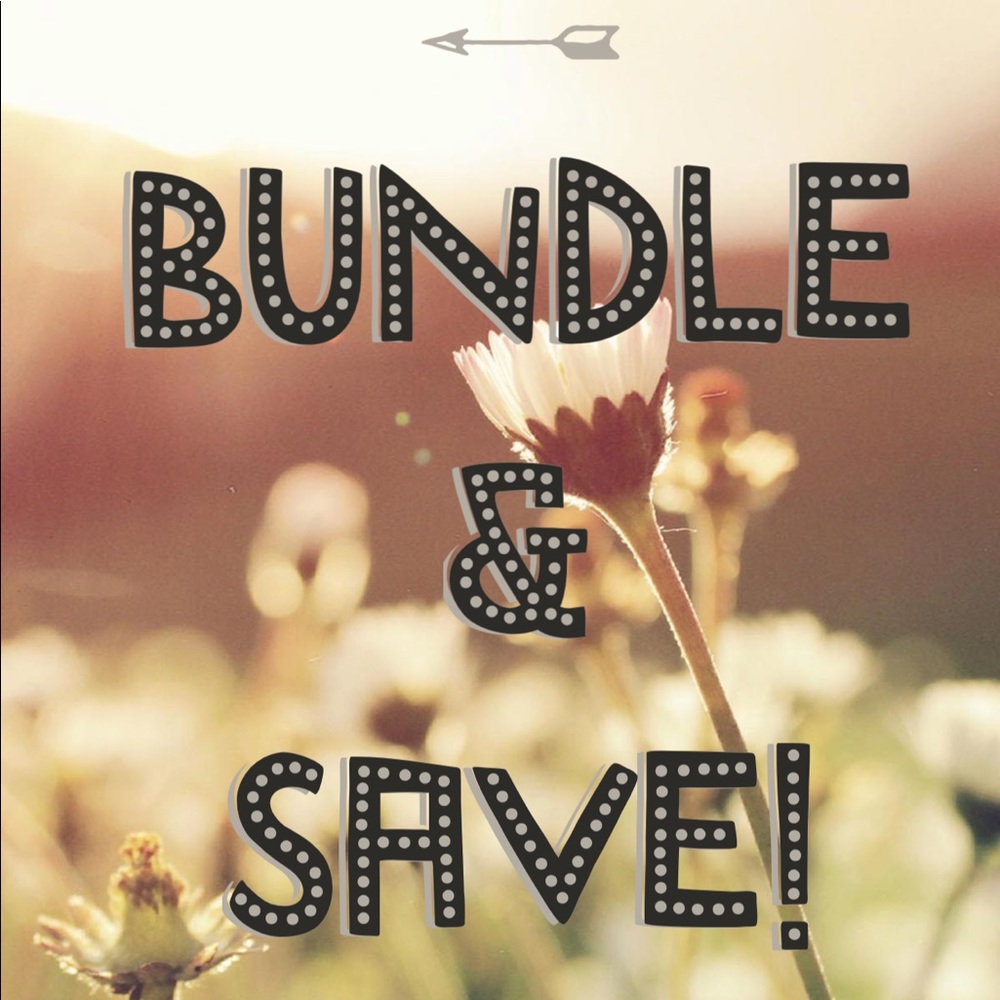 Bundle & Save!